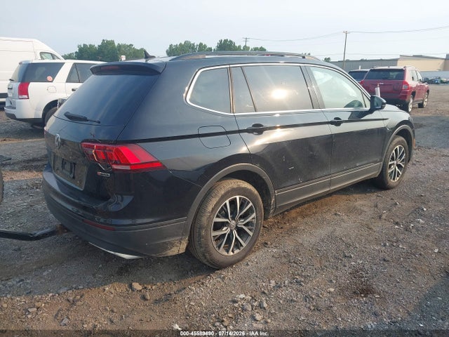 Продаж на аукціоні авто 2019 Volkswagen Tiguan 2.0t Se/2.0t Sel/2.0t Sel R-line/2.0t Sel R-line Black, vin: 3VV2B7AXXKM006719, номер лоту: 45589490