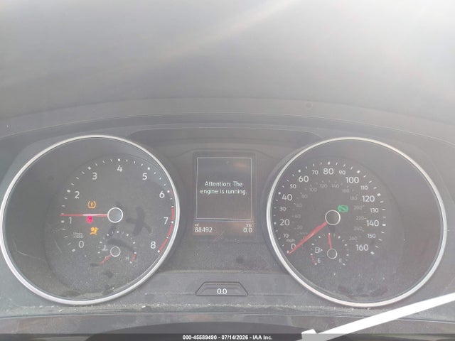 Продаж на аукціоні авто 2019 Volkswagen Tiguan 2.0t Se/2.0t Sel/2.0t Sel R-line/2.0t Sel R-line Black, vin: 3VV2B7AXXKM006719, номер лоту: 45589490