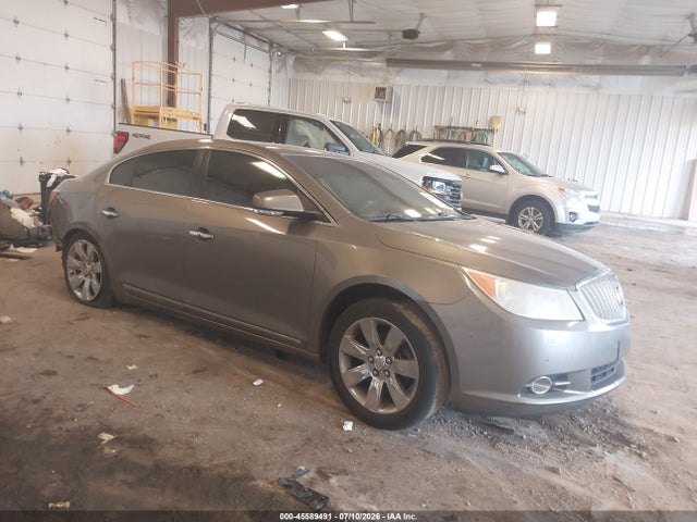 Aukcja sprzedaży 2011 Buick Lacrosse Cxl, vin: 1G4GC5ED6BF279609, numer aukcji: 45589491