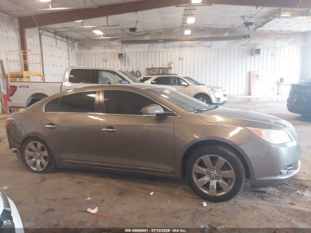 2011 Buick Lacrosse Cxl მანქანა იყიდება აუქციონზე, vin: 1G4GC5ED6BF279609, აუქციონის ნომერი: 45589491