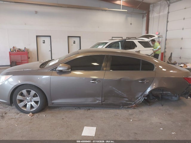 2011 Buick Lacrosse Cxl მანქანა იყიდება აუქციონზე, vin: 1G4GC5ED6BF279609, აუქციონის ნომერი: 45589491