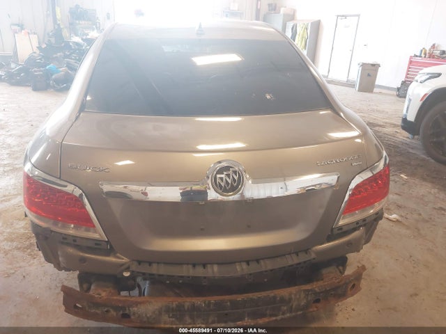 2011 Buick Lacrosse Cxl მანქანა იყიდება აუქციონზე, vin: 1G4GC5ED6BF279609, აუქციონის ნომერი: 45589491