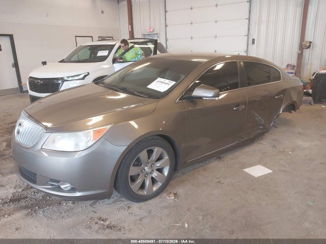 2011 Buick Lacrosse Cxl მანქანა იყიდება აუქციონზე, vin: 1G4GC5ED6BF279609, აუქციონის ნომერი: 45589491