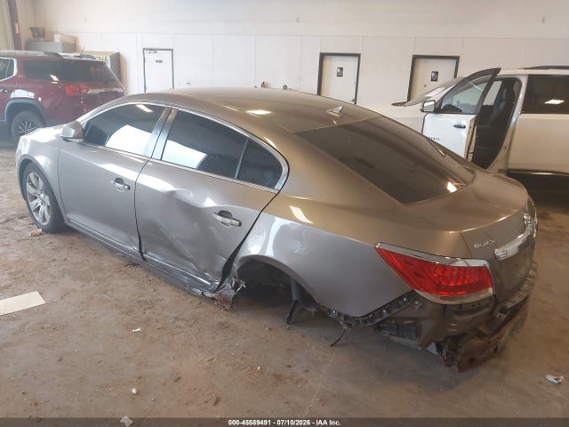 2011 Buick Lacrosse Cxl მანქანა იყიდება აუქციონზე, vin: 1G4GC5ED6BF279609, აუქციონის ნომერი: 45589491