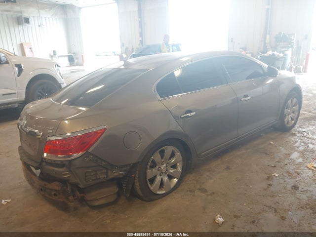 2011 Buick Lacrosse Cxl მანქანა იყიდება აუქციონზე, vin: 1G4GC5ED6BF279609, აუქციონის ნომერი: 45589491