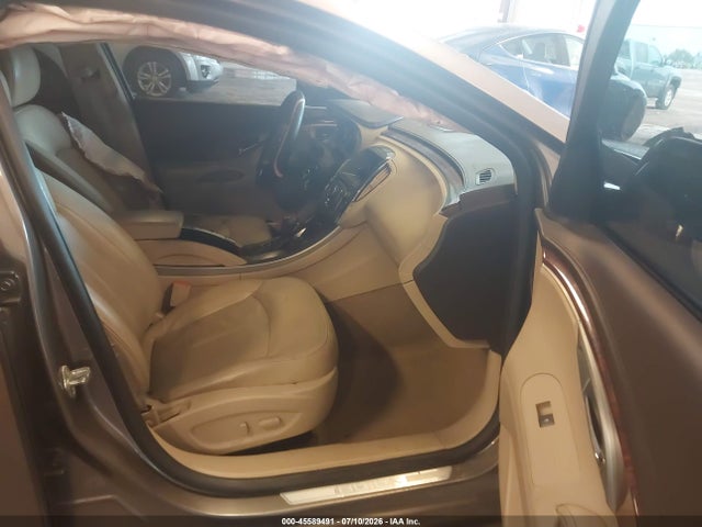 2011 Buick Lacrosse Cxl მანქანა იყიდება აუქციონზე, vin: 1G4GC5ED6BF279609, აუქციონის ნომერი: 45589491