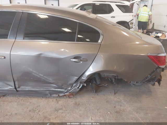 2011 Buick Lacrosse Cxl მანქანა იყიდება აუქციონზე, vin: 1G4GC5ED6BF279609, აუქციონის ნომერი: 45589491