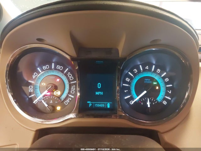 2011 Buick Lacrosse Cxl მანქანა იყიდება აუქციონზე, vin: 1G4GC5ED6BF279609, აუქციონის ნომერი: 45589491
