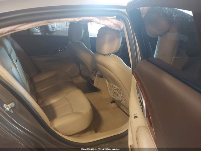 2011 Buick Lacrosse Cxl მანქანა იყიდება აუქციონზე, vin: 1G4GC5ED6BF279609, აუქციონის ნომერი: 45589491