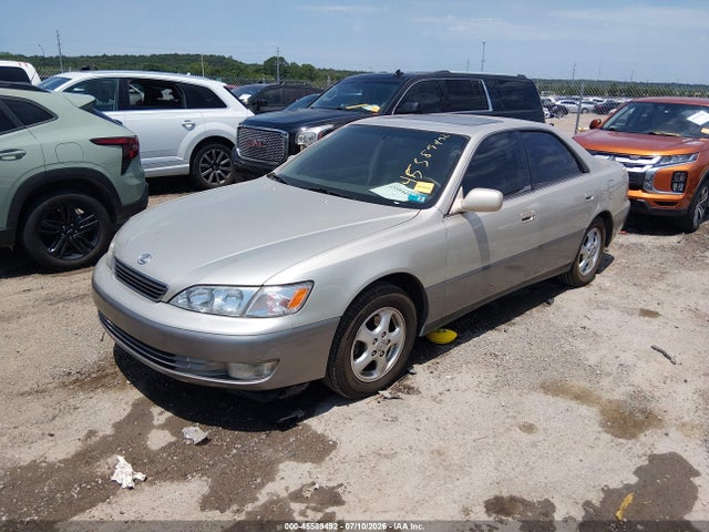 1997 Lexus Es 300 მანქანა იყიდება აუქციონზე, vin: JT8BF22G0V0057186, აუქციონის ნომერი: 45589492
