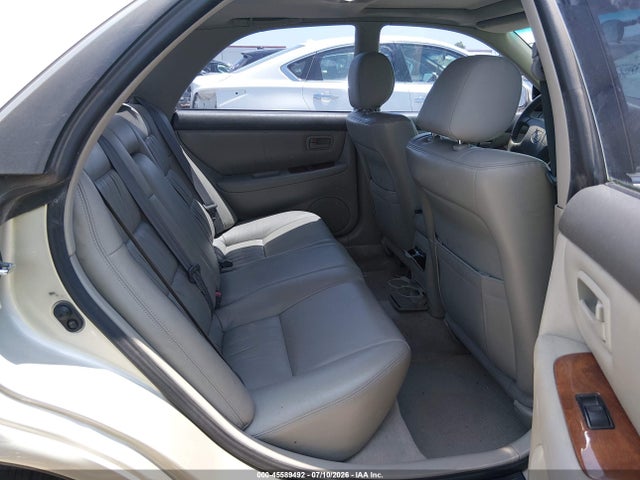 1997 Lexus Es 300 მანქანა იყიდება აუქციონზე, vin: JT8BF22G0V0057186, აუქციონის ნომერი: 45589492