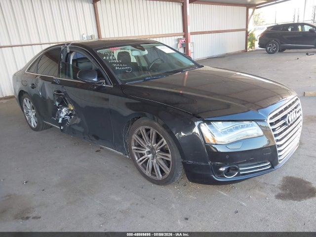 45589495 :رقم المزاد ، WAUAVAFD9BN000880 vin ، 2011 Audi A8 4.2 مزاد بيع