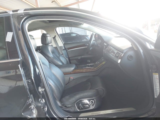 2011 Audi A8 4.2 მანქანა იყიდება აუქციონზე, vin: WAUAVAFD9BN000880, აუქციონის ნომერი: 45589495