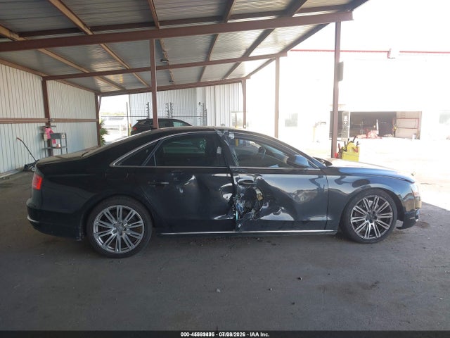 2011 Audi A8 4.2 მანქანა იყიდება აუქციონზე, vin: WAUAVAFD9BN000880, აუქციონის ნომერი: 45589495