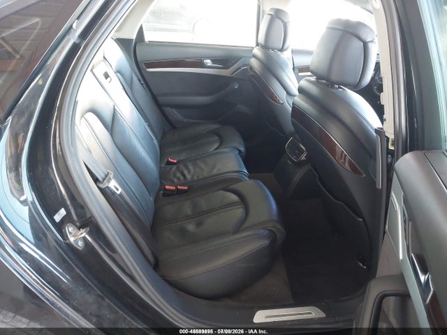 2011 Audi A8 4.2 მანქანა იყიდება აუქციონზე, vin: WAUAVAFD9BN000880, აუქციონის ნომერი: 45589495