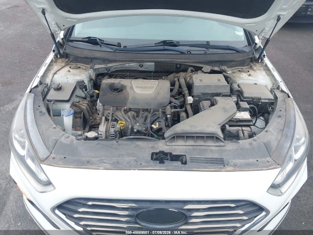 Hyundai SONATA ECO 2018 5NPE24AA2JH682981 Image 10