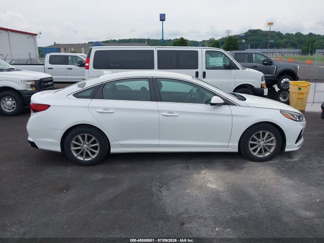 5NPE24AA2JH682981 Hyundai SONATA ECO