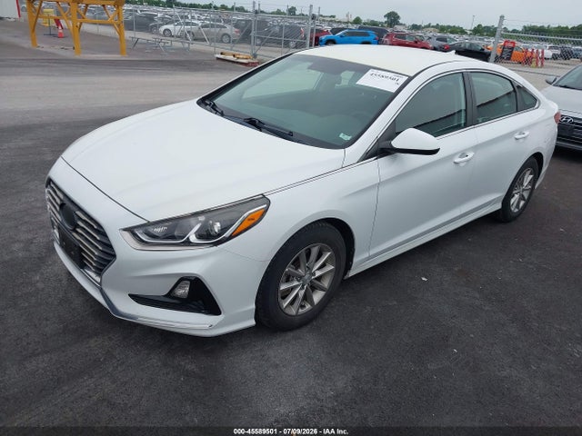 Hyundai SONATA ECO 2018 5NPE24AA2JH682981 Image 2