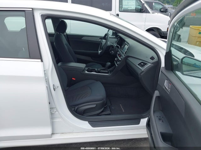 Hyundai SONATA ECO 2018 5NPE24AA2JH682981 Image 5