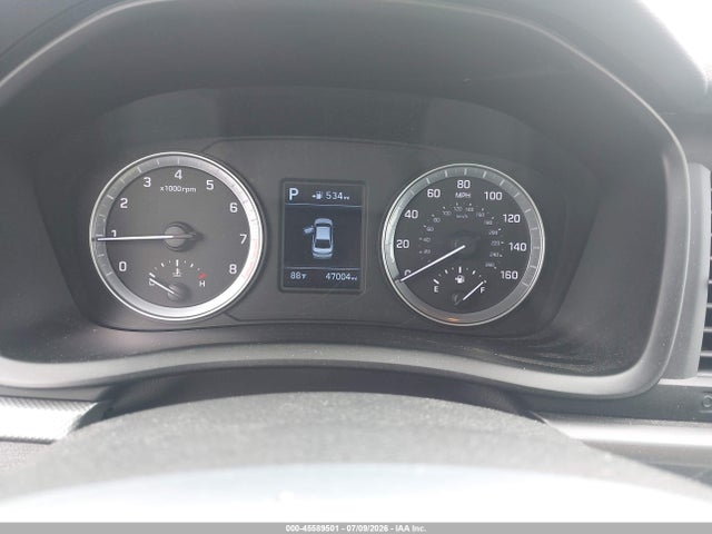 Hyundai SONATA ECO 2018 5NPE24AA2JH682981 Image 7