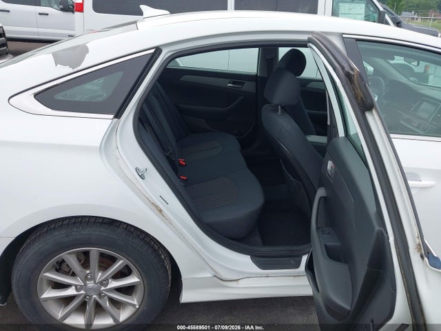 Hyundai SONATA ECO 2018 5NPE24AA2JH682981 Image 8
