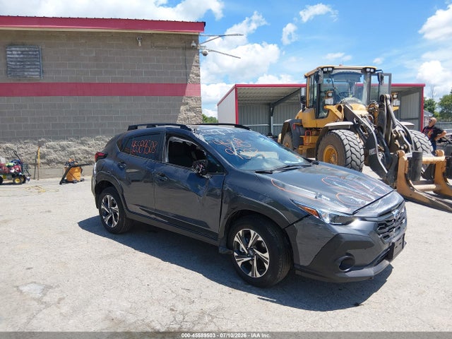 2026 Subaru Crosstrek Premium მანქანა იყიდება აუქციონზე, vin: 4S4GUHD63T3791087, აუქციონის ნომერი: 45589503