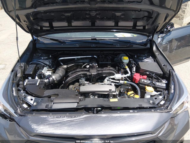 2026 Subaru Crosstrek Premium მანქანა იყიდება აუქციონზე, vin: 4S4GUHD63T3791087, აუქციონის ნომერი: 45589503