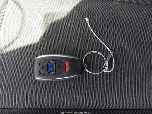 2026 Subaru Crosstrek Premium მანქანა იყიდება აუქციონზე, vin: 4S4GUHD63T3791087, აუქციონის ნომერი: 45589503