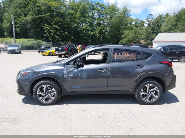 2026 Subaru Crosstrek Premium მანქანა იყიდება აუქციონზე, vin: 4S4GUHD63T3791087, აუქციონის ნომერი: 45589503