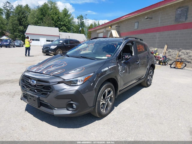 2026 Subaru Crosstrek Premium მანქანა იყიდება აუქციონზე, vin: 4S4GUHD63T3791087, აუქციონის ნომერი: 45589503