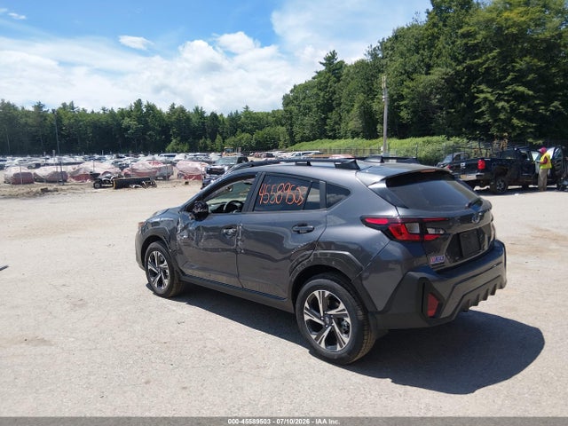 2026 Subaru Crosstrek Premium მანქანა იყიდება აუქციონზე, vin: 4S4GUHD63T3791087, აუქციონის ნომერი: 45589503