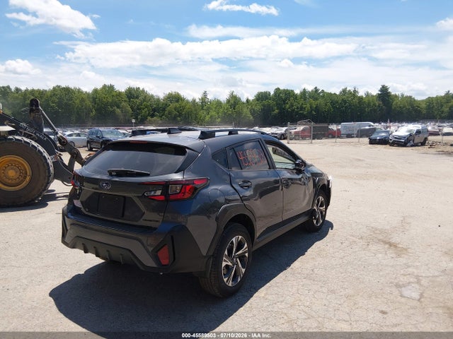 2026 Subaru Crosstrek Premium მანქანა იყიდება აუქციონზე, vin: 4S4GUHD63T3791087, აუქციონის ნომერი: 45589503