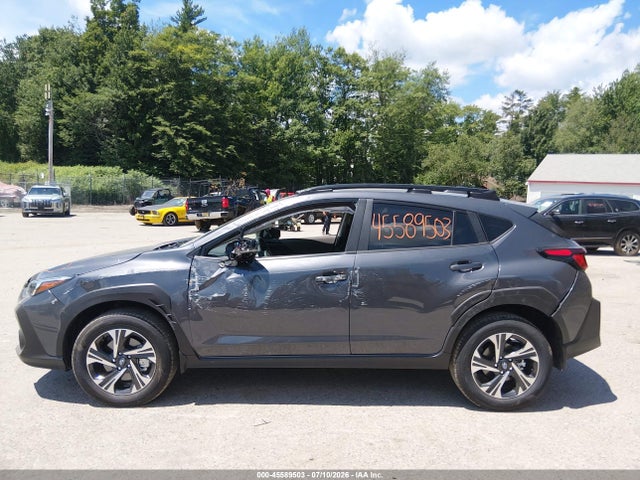 2026 Subaru Crosstrek Premium მანქანა იყიდება აუქციონზე, vin: 4S4GUHD63T3791087, აუქციონის ნომერი: 45589503