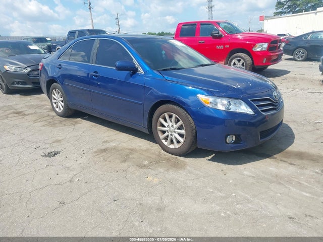 Aukcja sprzedaży 2011 Toyota Camry Xle, vin: 4T4BF3EK8BR135792, numer aukcji: 45589505