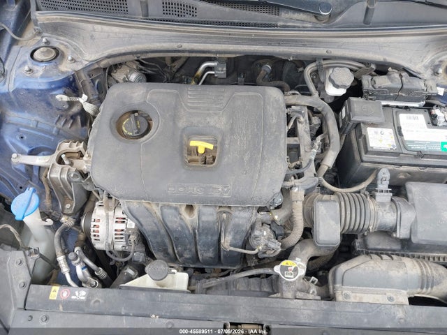 KIA FORTE S 2019 3KPF34ADXKE087619 Image 10