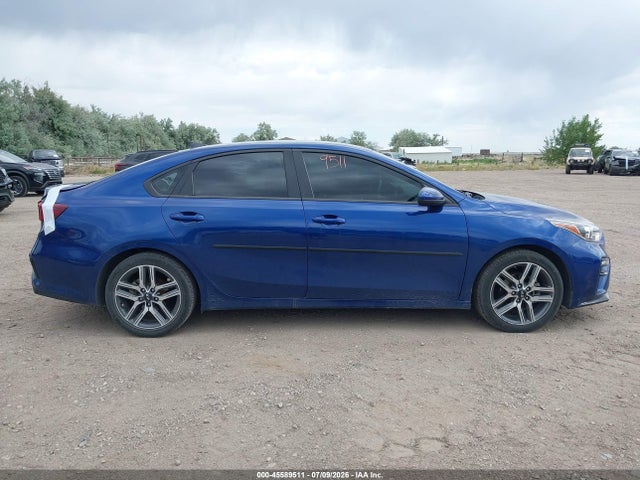 KIA FORTE S 2019 3KPF34ADXKE087619 Image 14