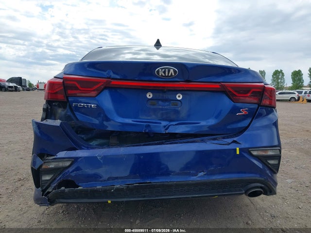 KIA FORTE S 2019 3KPF34ADXKE087619 Image 17