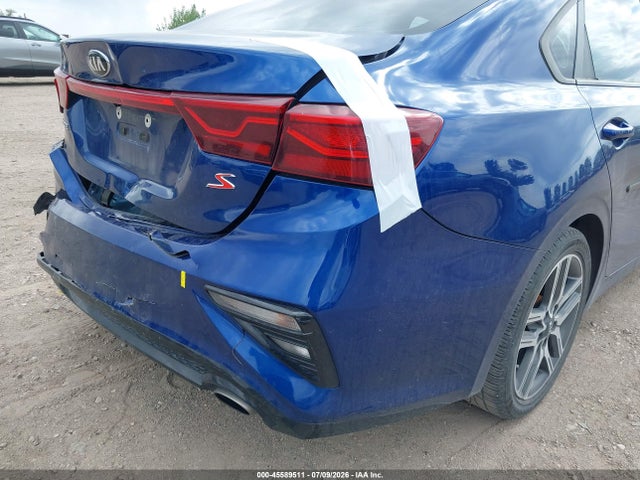 KIA FORTE S 2019 3KPF34ADXKE087619 Image 22