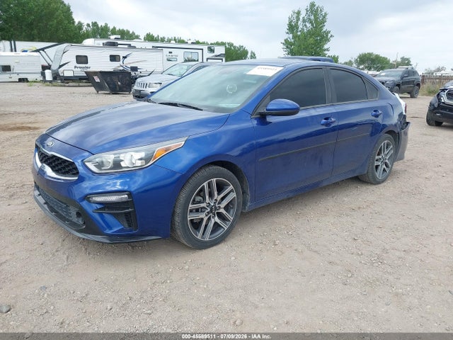KIA FORTE S 2019 3KPF34ADXKE087619 Image 2