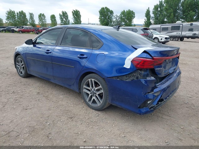 KIA FORTE S 2019 3KPF34ADXKE087619 Image 3