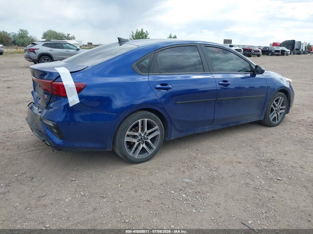 KIA FORTE S 2019 3KPF34ADXKE087619 Image 4