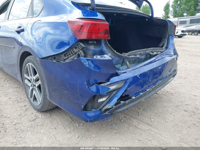 KIA FORTE S 2019 3KPF34ADXKE087619 Image 6
