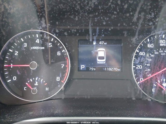 KIA FORTE S 2019 3KPF34ADXKE087619 Image 7