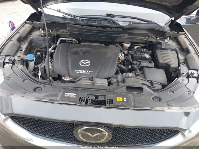 2018 Mazda Cx-5 Touring მანქანა იყიდება აუქციონზე, vin: JM3KFBCM1J0471861, აუქციონის ნომერი: 45589512