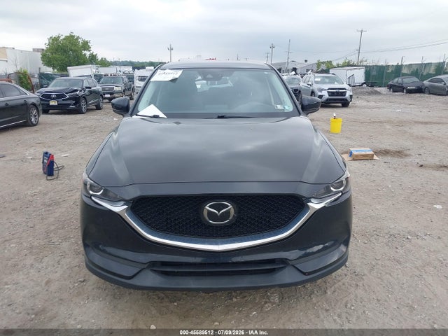 2018 Mazda Cx-5 Touring მანქანა იყიდება აუქციონზე, vin: JM3KFBCM1J0471861, აუქციონის ნომერი: 45589512