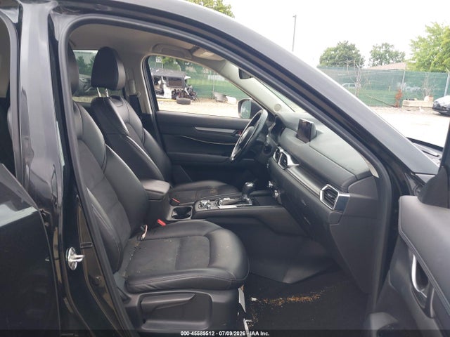2018 Mazda Cx-5 Touring მანქანა იყიდება აუქციონზე, vin: JM3KFBCM1J0471861, აუქციონის ნომერი: 45589512