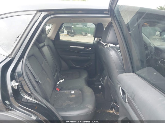 2018 Mazda Cx-5 Touring მანქანა იყიდება აუქციონზე, vin: JM3KFBCM1J0471861, აუქციონის ნომერი: 45589512