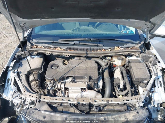 Chevrolet CRUZE LS 2019 1G1BC5SM6K7119087 Image 10