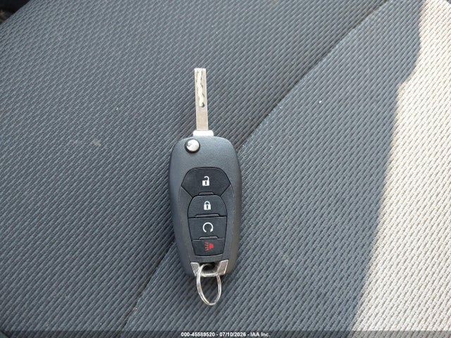 Chevrolet CRUZE LS 2019 1G1BC5SM6K7119087 Image 11