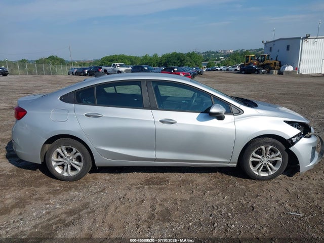 Chevrolet CRUZE LS 2019 1G1BC5SM6K7119087 Image 13